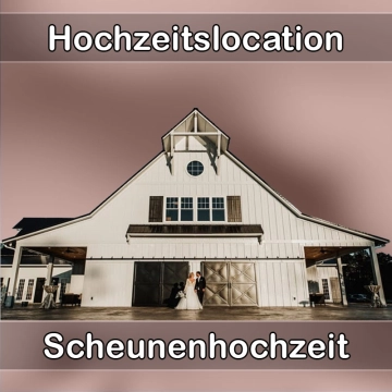Location - Hochzeitslocation Scheune in Waldsassen