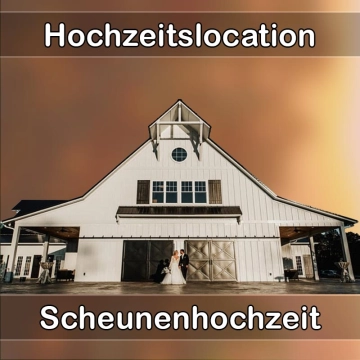 Location - Hochzeitslocation Scheune in Waldsee (Pfalz)