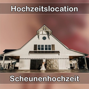 Location - Hochzeitslocation Scheune in Waldsolms