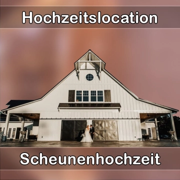 Location - Hochzeitslocation Scheune in Walheim