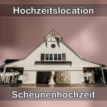 Location - Hochzeitslocation Scheune in Walkenried