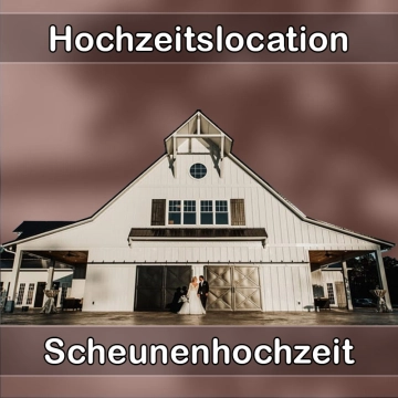 Location - Hochzeitslocation Scheune in Walldorf (Baden)