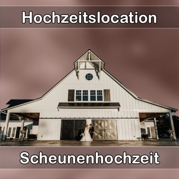 Location - Hochzeitslocation Scheune in Walldürn