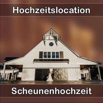 Location - Hochzeitslocation Scheune in Wallenhorst