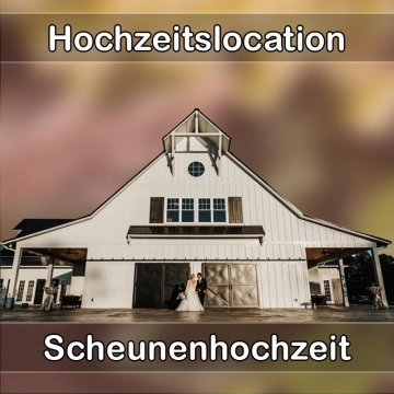 Location - Hochzeitslocation Scheune in Wallersdorf