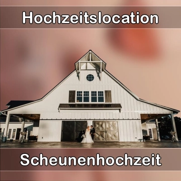 Location - Hochzeitslocation Scheune in Walsrode
