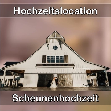 Location - Hochzeitslocation Scheune in Waltenhofen