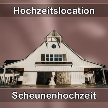 Location - Hochzeitslocation Scheune in Waltershausen