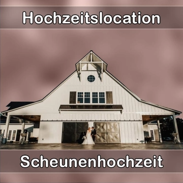 Location - Hochzeitslocation Scheune in Waltrop