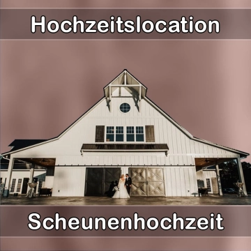 Location - Hochzeitslocation Scheune in Walzbachtal