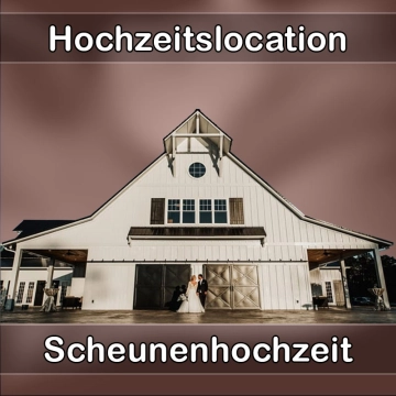Location - Hochzeitslocation Scheune in Wandlitz