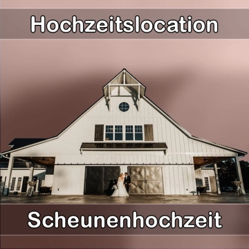 Location - Hochzeitslocation Scheune in Wanfried