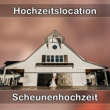 Location - Hochzeitslocation Scheune in Wangen im Allgäu