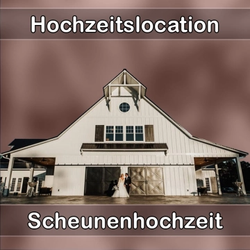 Location - Hochzeitslocation Scheune in Wangen (Kreis Göppingen)