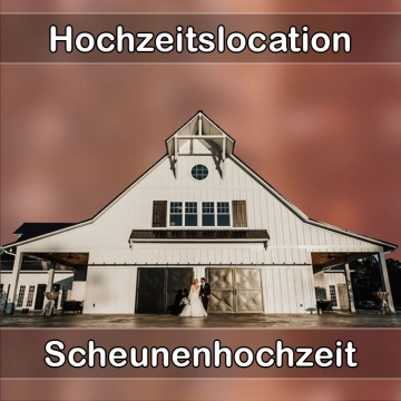 Location - Hochzeitslocation Scheune in Wangerland