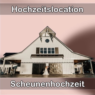 Location - Hochzeitslocation Scheune in Wanzleben-Börde