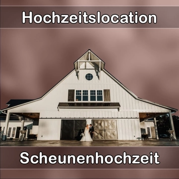Location - Hochzeitslocation Scheune in Wardenburg