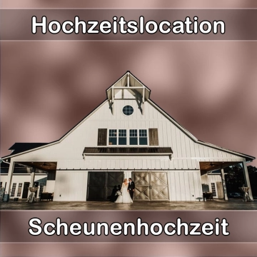 Location - Hochzeitslocation Scheune in Warendorf