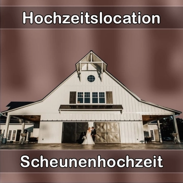Location - Hochzeitslocation Scheune in Warin
