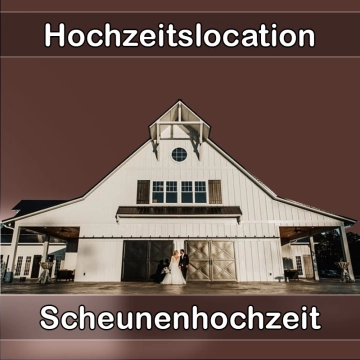 Location - Hochzeitslocation Scheune in Warmsen