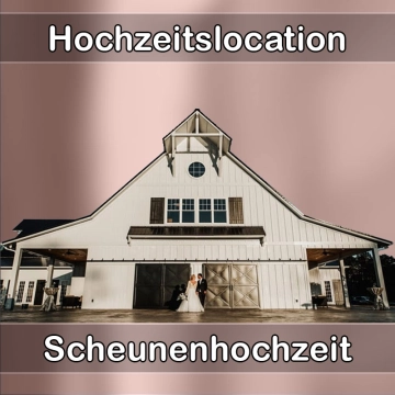 Location - Hochzeitslocation Scheune in Warstein