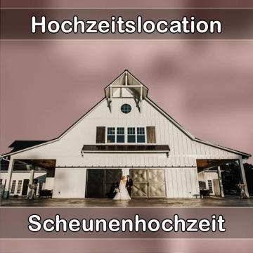 Location - Hochzeitslocation Scheune in Wasserburg am Inn