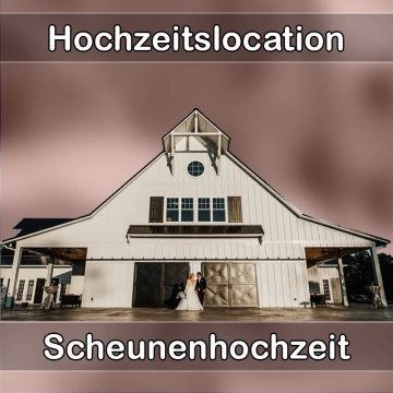 Location - Hochzeitslocation Scheune in Wasungen