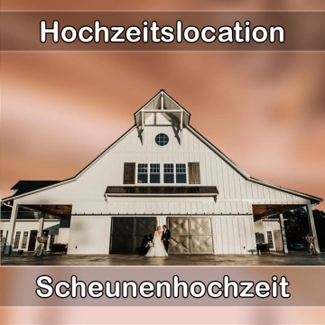Location - Hochzeitslocation Scheune in Wedemark