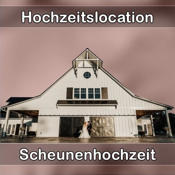 Location - Hochzeitslocation Scheune in Wehingen