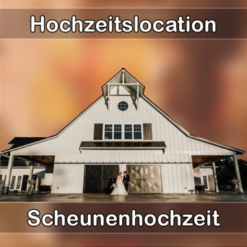 Location - Hochzeitslocation Scheune in Weida