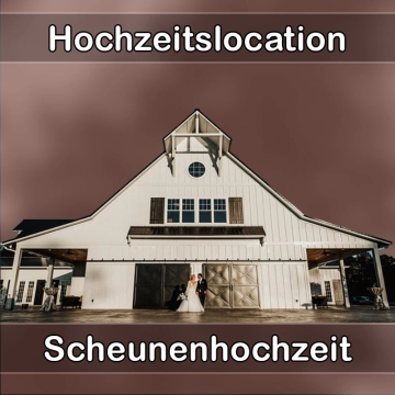 Location - Hochzeitslocation Scheune in Weiden in der Oberpfalz
