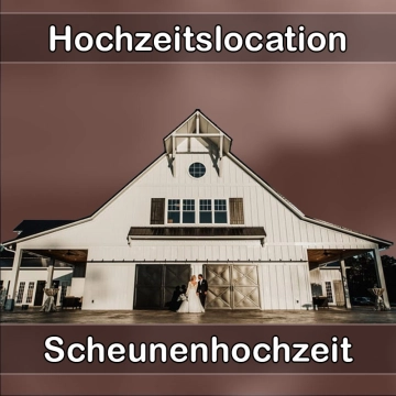 Location - Hochzeitslocation Scheune in Weidenberg