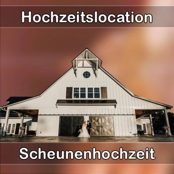 Location - Hochzeitslocation Scheune in Weidhausen