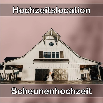 Location - Hochzeitslocation Scheune in Weiherhammer