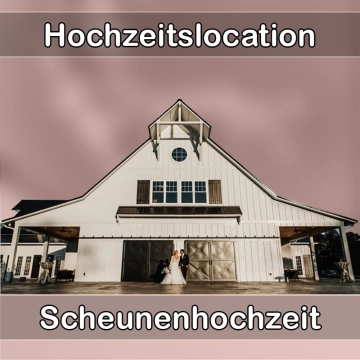 Location - Hochzeitslocation Scheune in Weikersheim