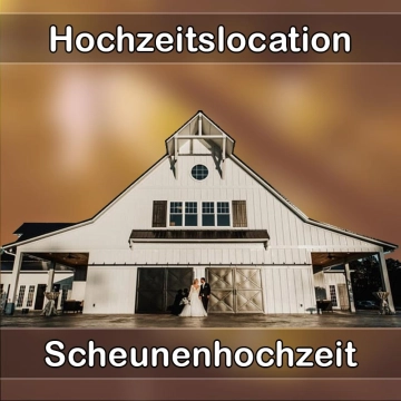 Location - Hochzeitslocation Scheune in Weil der Stadt