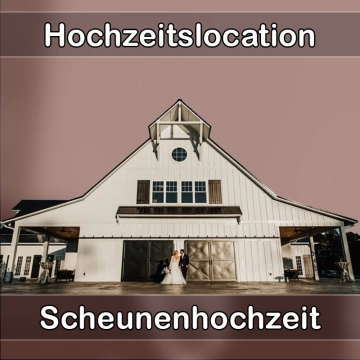 Location - Hochzeitslocation Scheune in Weil (Oberbayern)