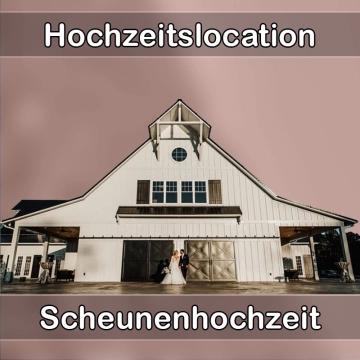 Location - Hochzeitslocation Scheune in Weiler-Simmerberg