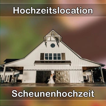 Location - Hochzeitslocation Scheune in Weilheim in Oberbayern