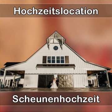 Location - Hochzeitslocation Scheune in Weilmünster