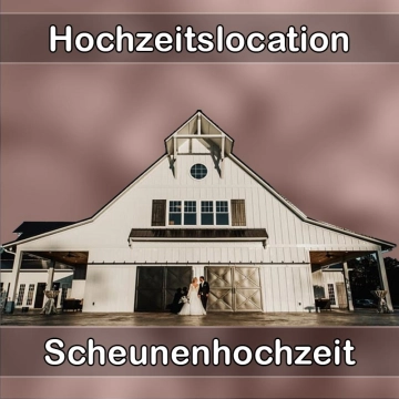 Location - Hochzeitslocation Scheune in Weimar