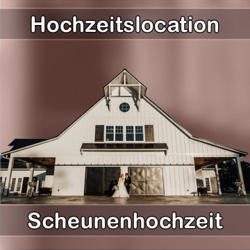 Location - Hochzeitslocation Scheune in Weingarten (Baden)
