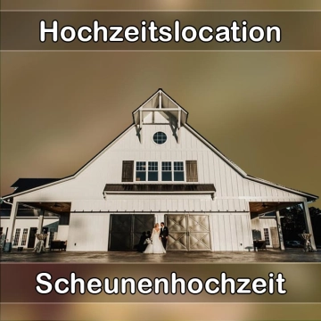 Location - Hochzeitslocation Scheune in Weinsberg