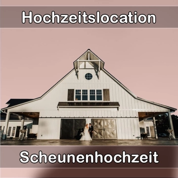 Location - Hochzeitslocation Scheune in Weinstadt
