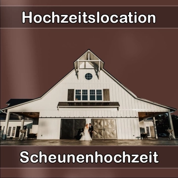 Location - Hochzeitslocation Scheune in Weischlitz