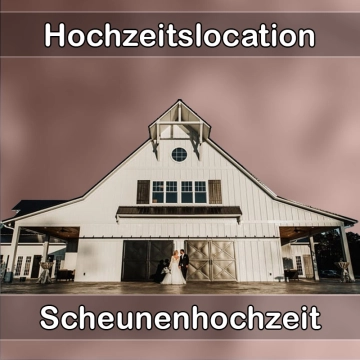 Location - Hochzeitslocation Scheune in Weismain