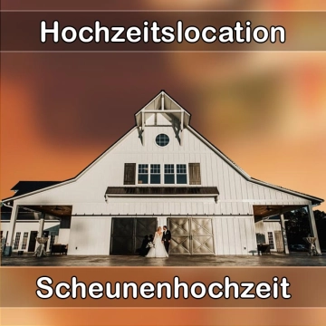 Location - Hochzeitslocation Scheune in Weißenhorn