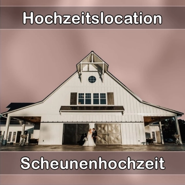 Location - Hochzeitslocation Scheune in Weiterstadt