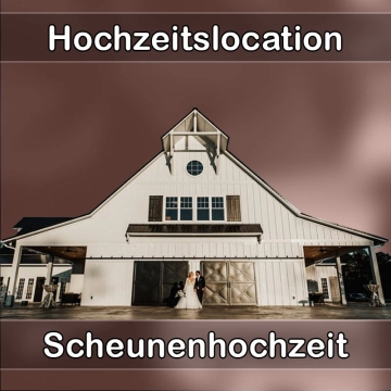 Location - Hochzeitslocation Scheune in Weitnau