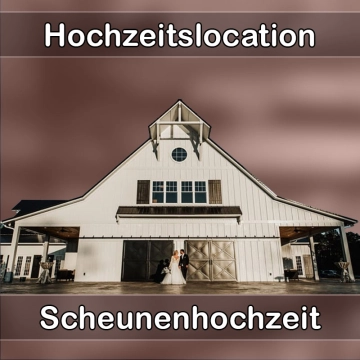 Location - Hochzeitslocation Scheune in Welver